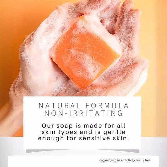 How the Turmeric Glow Bar Fights Acne and Dark Spots Naturally - Unica Beauty Essentials