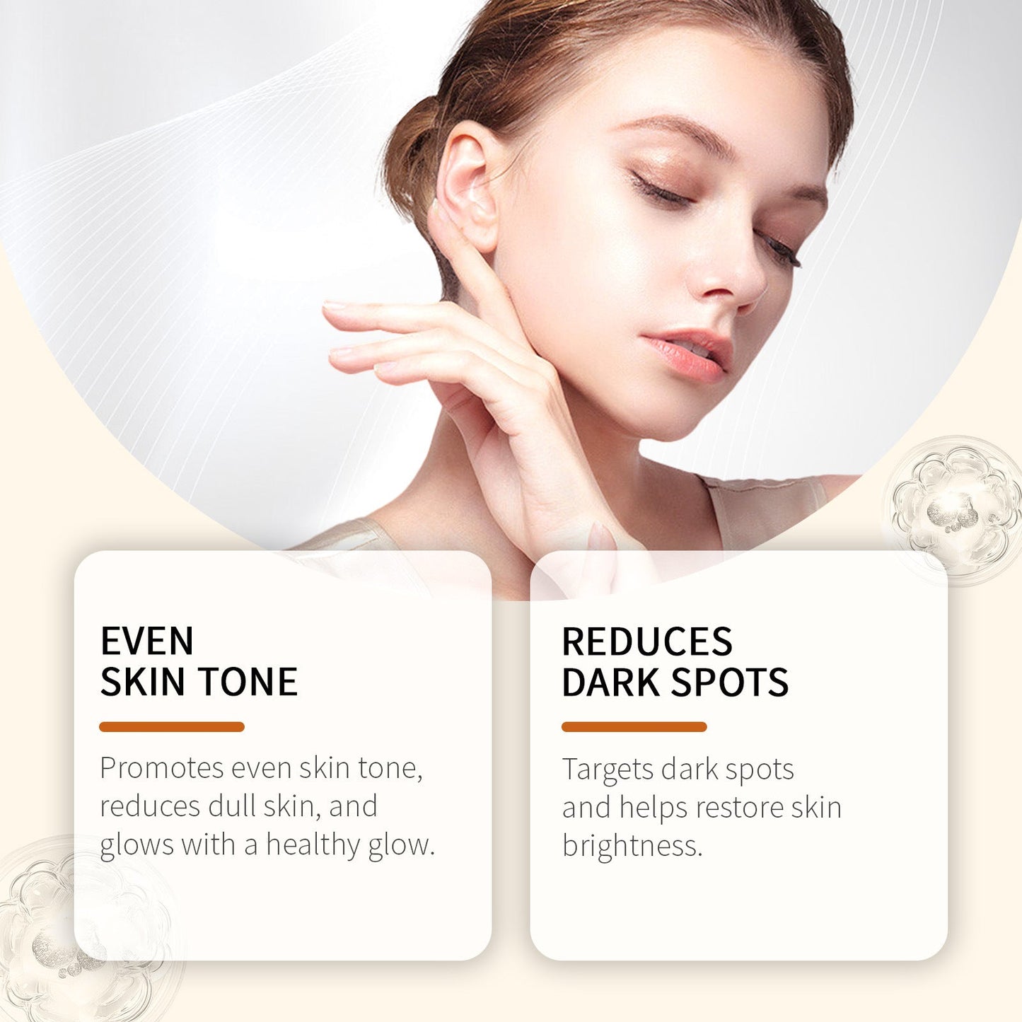 Turmeric Facial Hydrating Care Wet Moisturizing - Unica Beauty Essentials