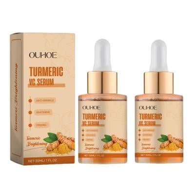 Turmeric Facial Hydrating Care Wet Moisturizing - Unica Beauty Essentials