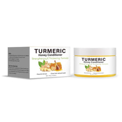 Turmeric Honey Conditioner 120g Turmeric Honey Conditioner - Unica Beauty Essentials