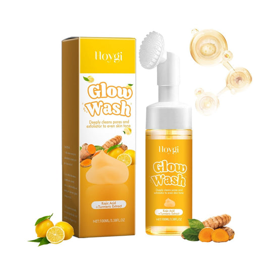 Turmeric Cleansing Milk - Unica Beauty Essentials