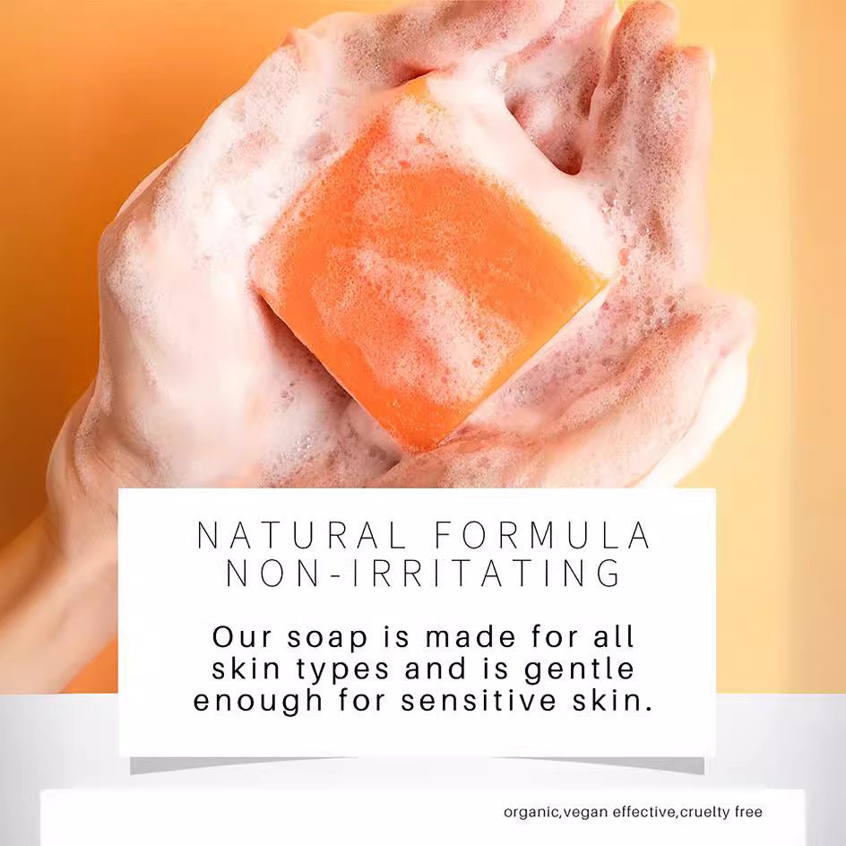 Turmeric Glow Bar - Unica Beauty Essentials