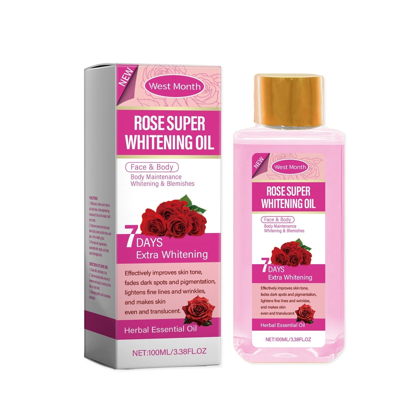 Turmeric Radiance Body Oil – Brighten, Nourish & Even Skin Tone Naturally - Unica Beauty Essentials